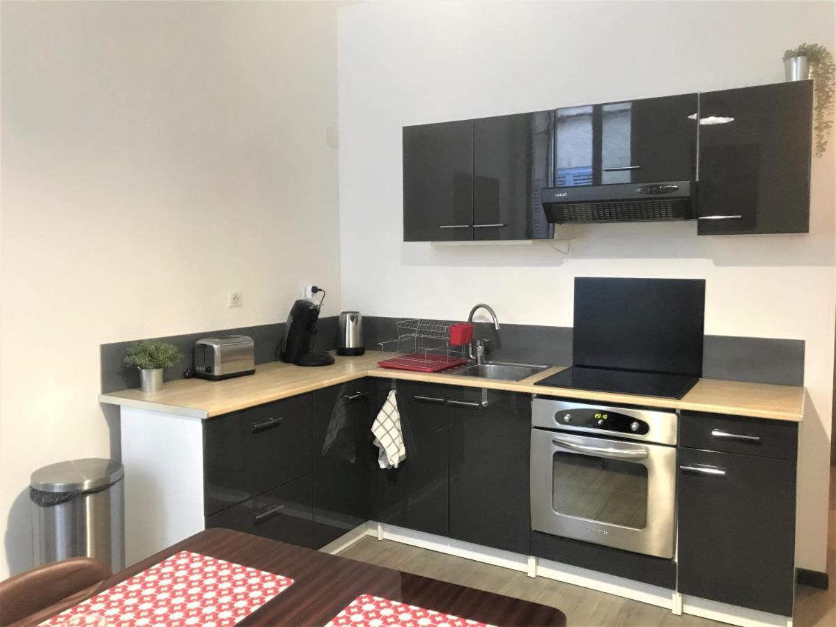 Grand Appartement 4 Couchages La Ciotat Pres De Tout Exterior foto